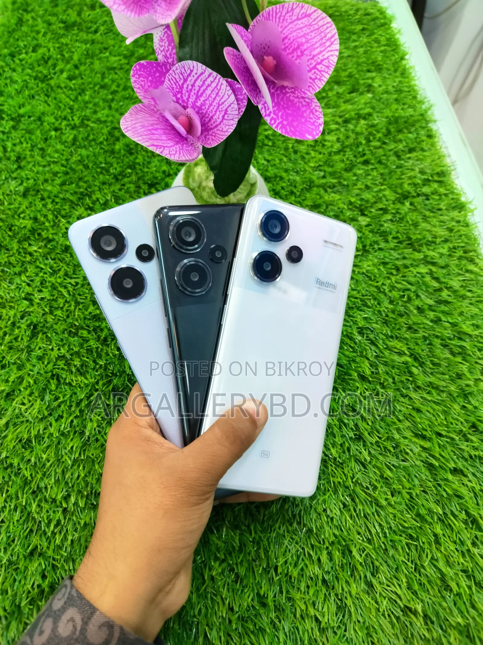 Xiaomi Redmi Note 13 Pro+ 256 GB Blue