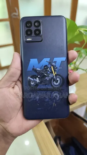 Realme 128 GB Black