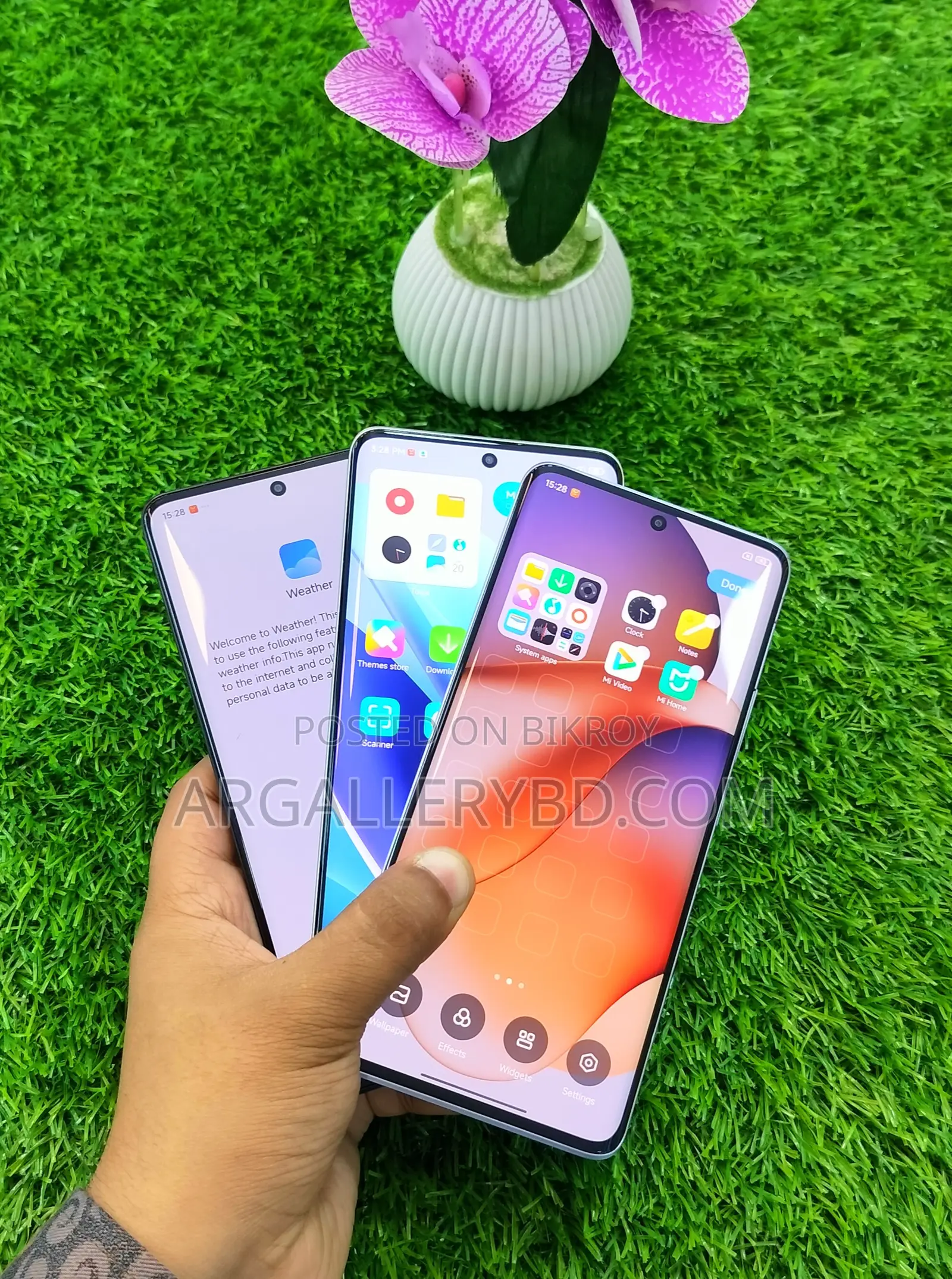 Xiaomi Redmi Note 13 Pro+ 256 GB Blue