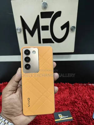 Vivo Y200 128 GB Yellow
