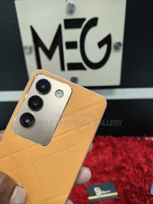 Vivo Y200 128 GB Yellow