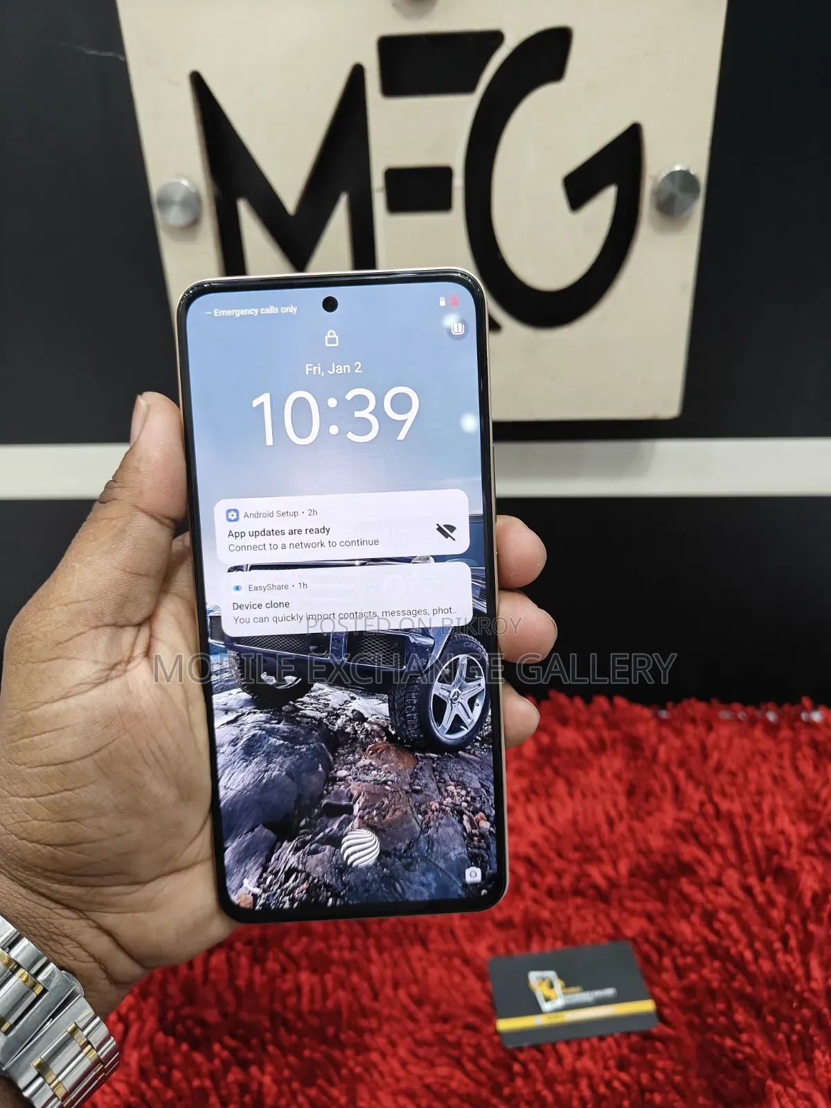 Vivo Y200 128 GB Yellow