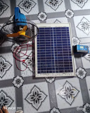 ২০ ওয়াটের সৌর প্যানেল