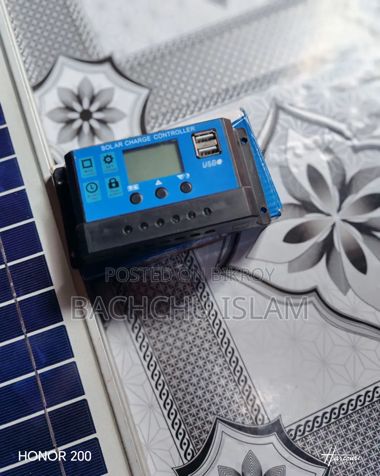 20 Watt Solar Panel