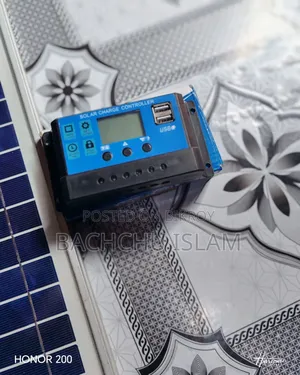 20 Watt Solar Panel