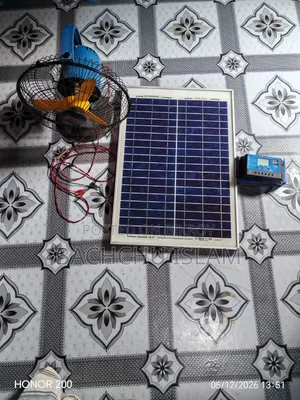 20 Watt Solar Panel