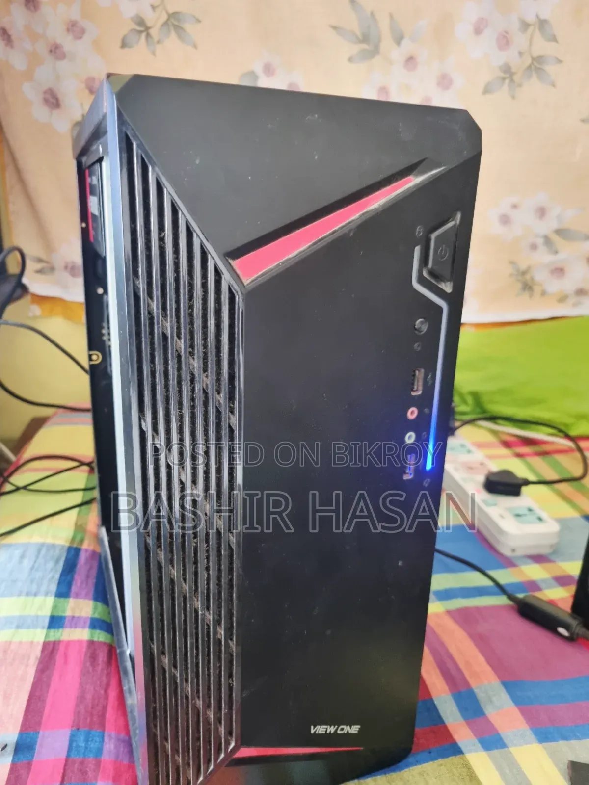 Desktop Computer 8GB Intel Core I5 SSD 256GB