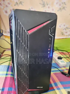 Desktop Computer 8GB Intel Core I5 SSD 256GB
