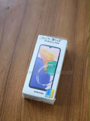 Samsung Galaxy M14 128 GB Blue