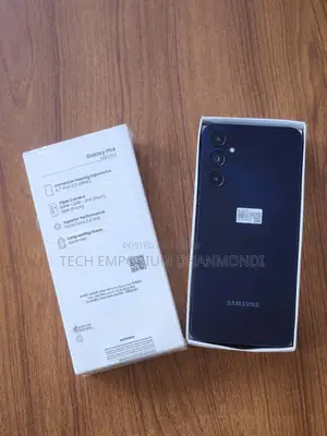 Samsung Galaxy M14 128 GB Blue