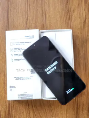 Samsung Galaxy M14 128 GB Blue