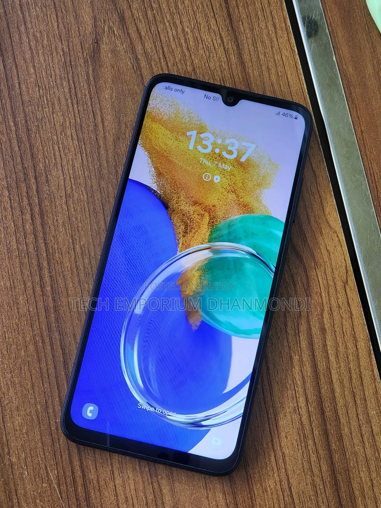 Samsung Galaxy M14 128 GB Blue