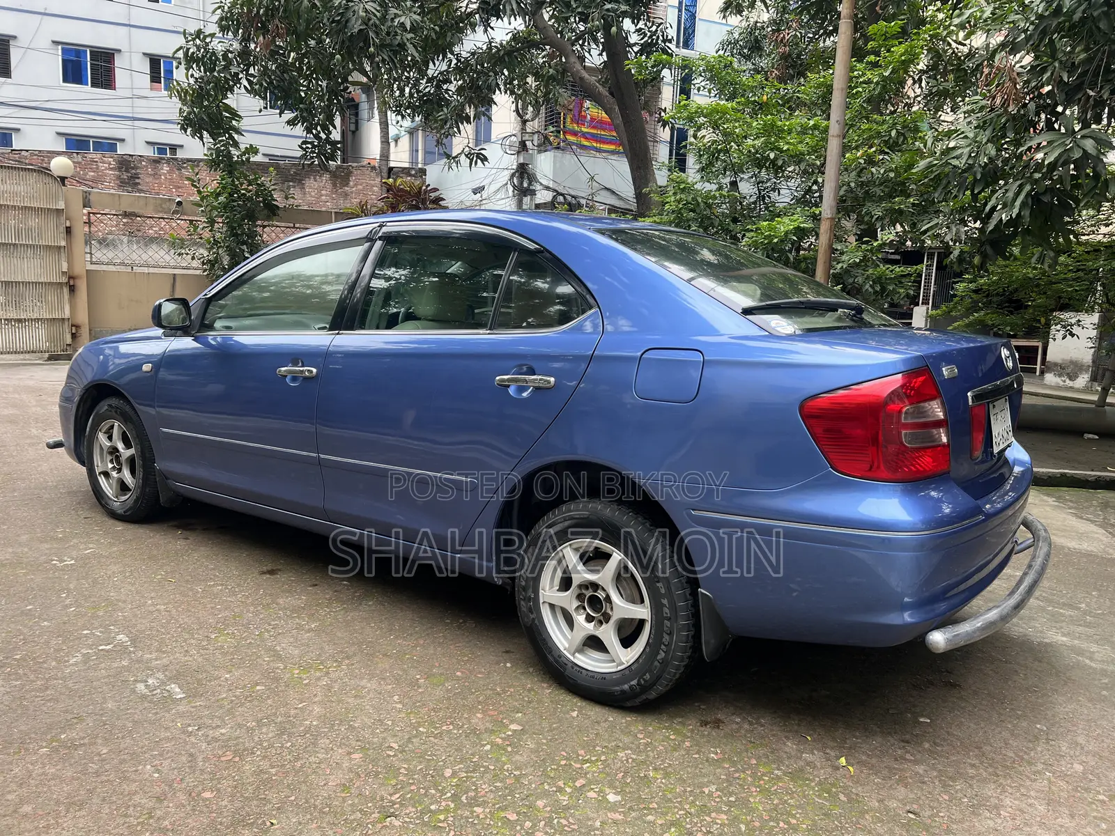 Toyota Premio 1.5 FWD 2005