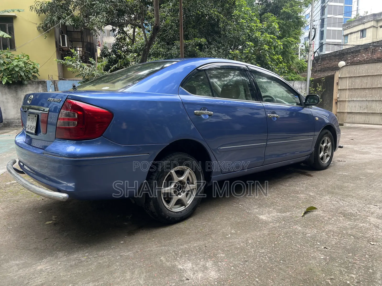 Toyota Premio 1.5 FWD 2005