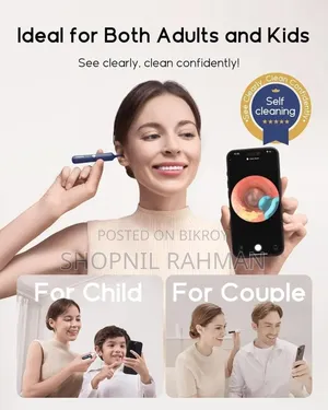 Bbird Xiaomi Ear Cleaning Camera