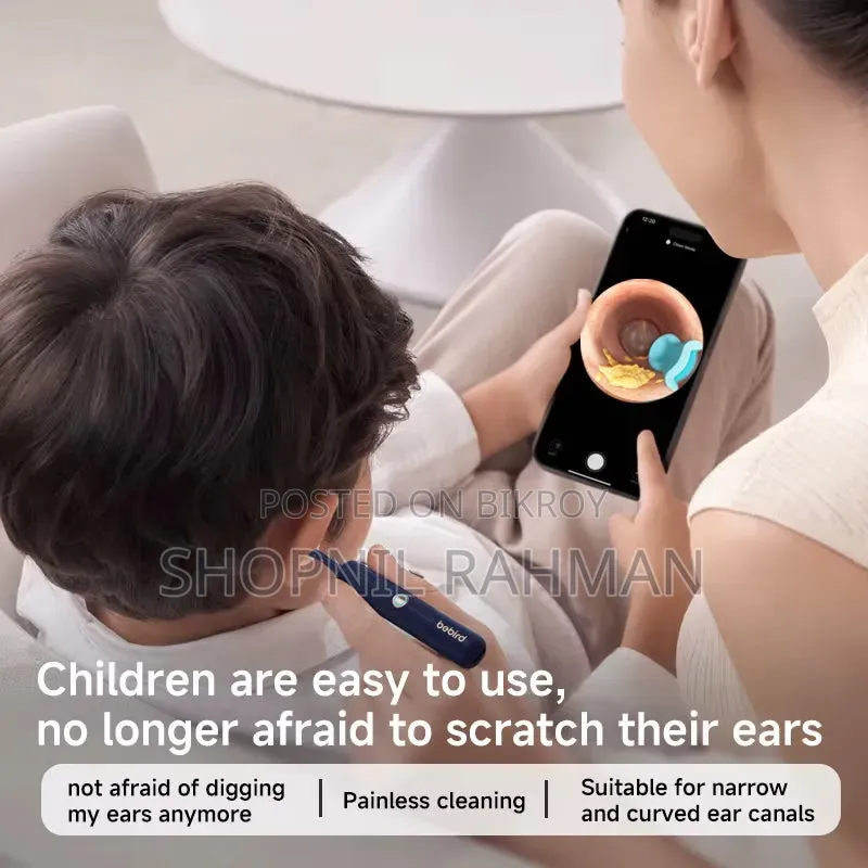Bbird Xiaomi Ear Cleaning Camera