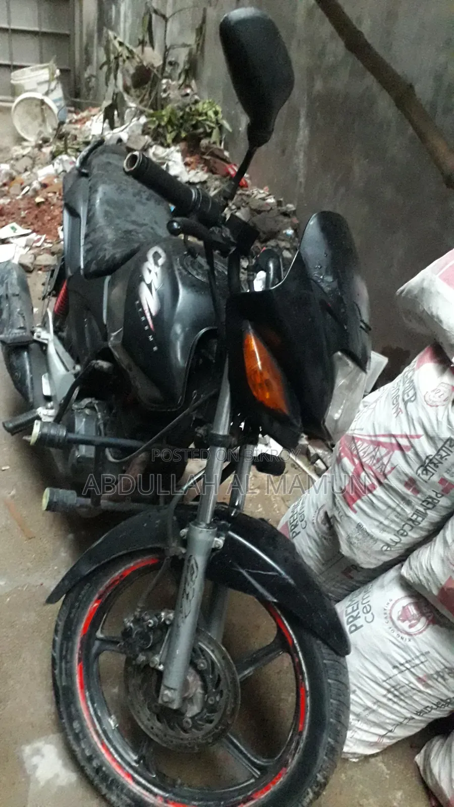 Hero Hunk 2014 Black
