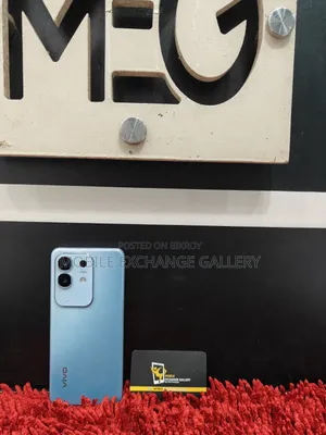 Vivo T4x 128 GB Blue
