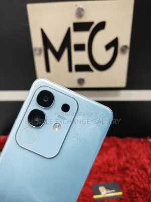 Vivo T4x 128 GB Blue