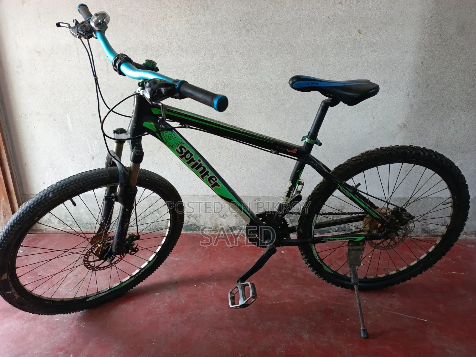 Selling Bicycle
