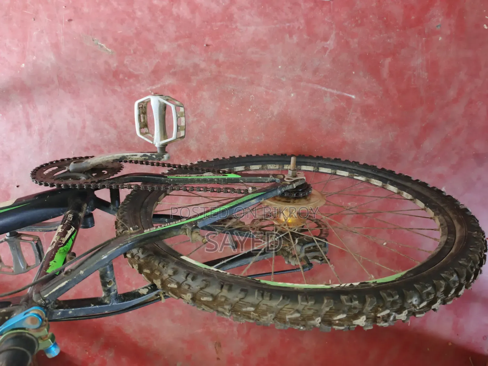 Selling Bicycle