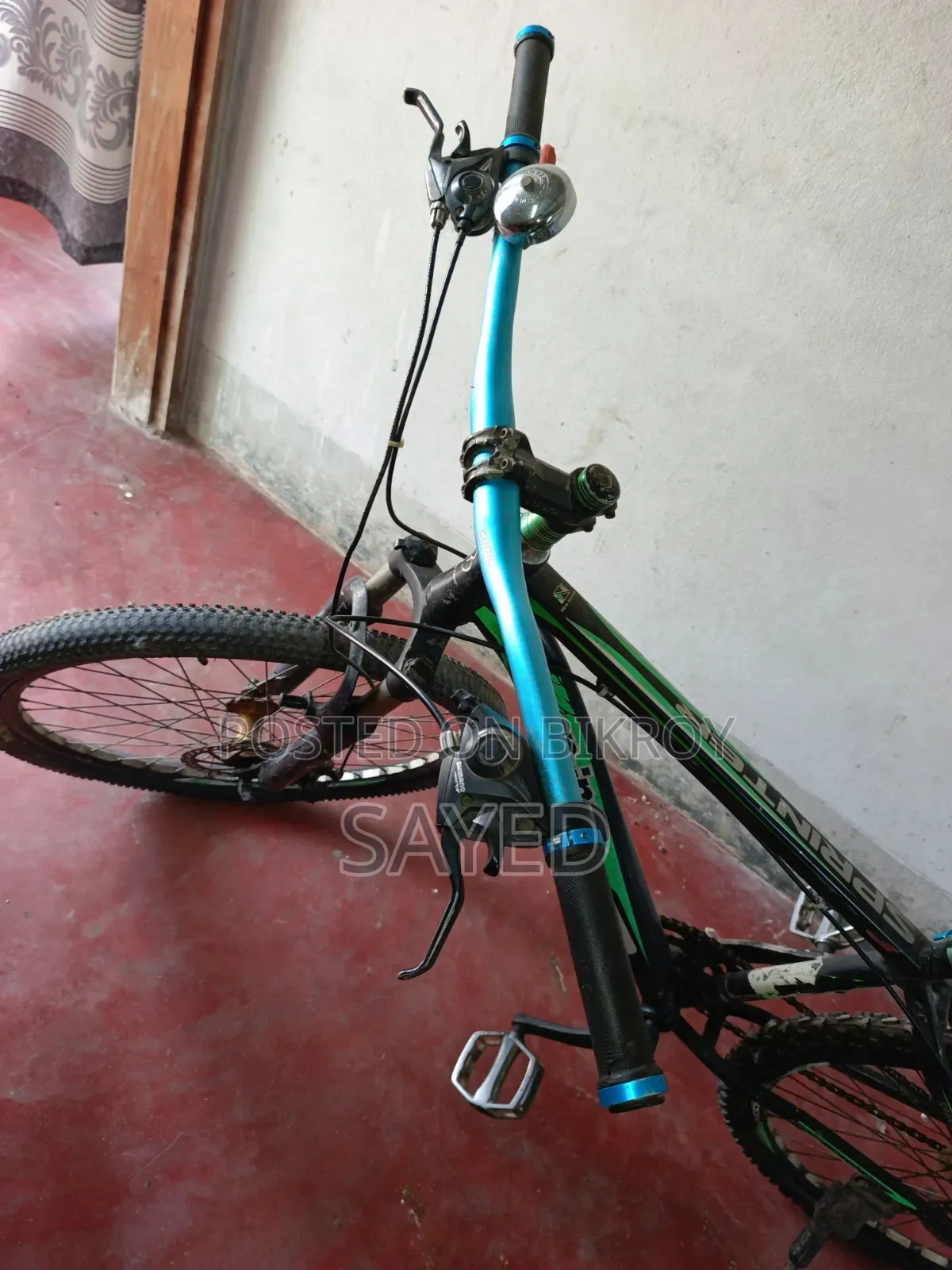 Selling Bicycle