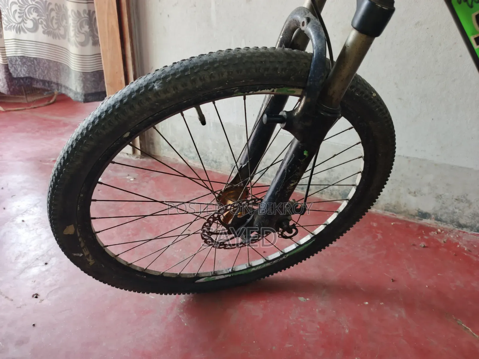 Selling Bicycle