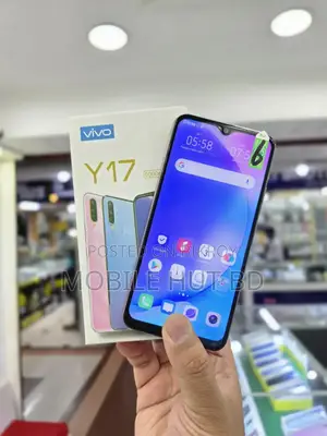 New Vivo Y17 256 GB Pink