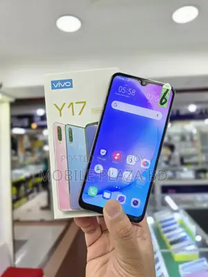 New Vivo Y17 256 GB Pink