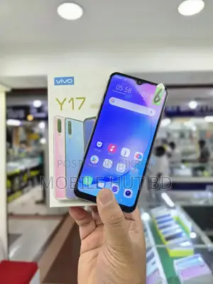 New Vivo Y17 256 GB Pink