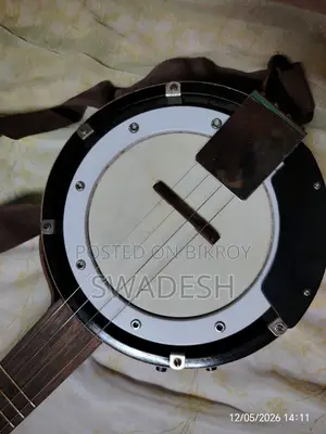 Sales post: Brand new banjo for sale.