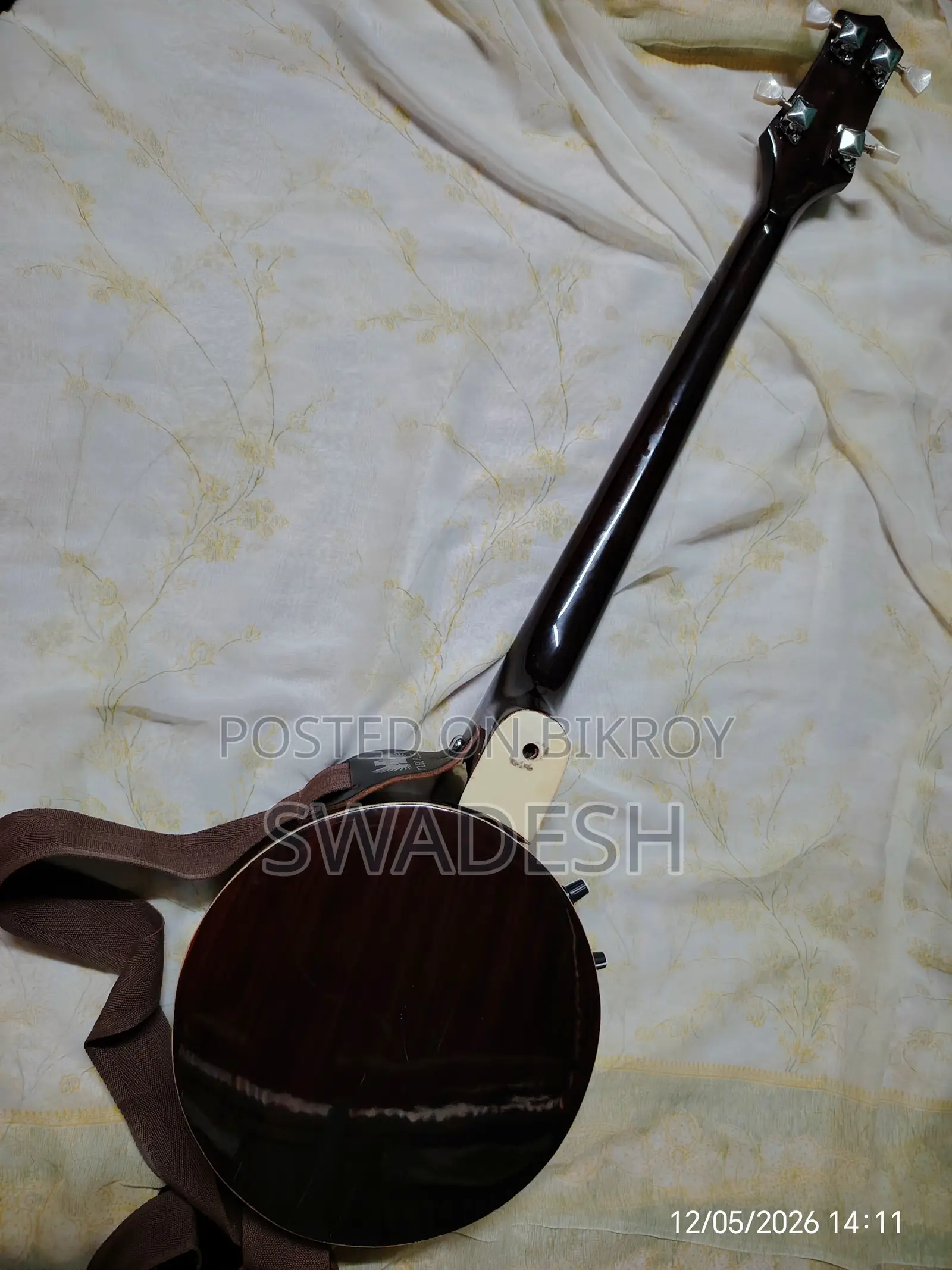 Sales post: Brand new banjo for sale.