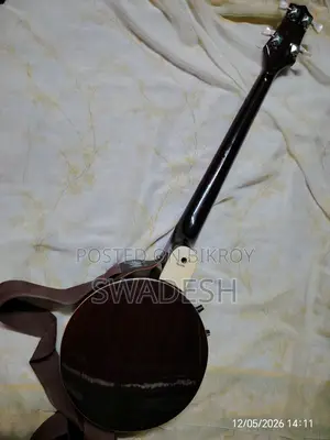 Sales post: Brand new banjo for sale.