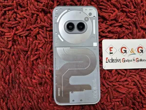 Nothing Phone 2a Plus 256 GB White