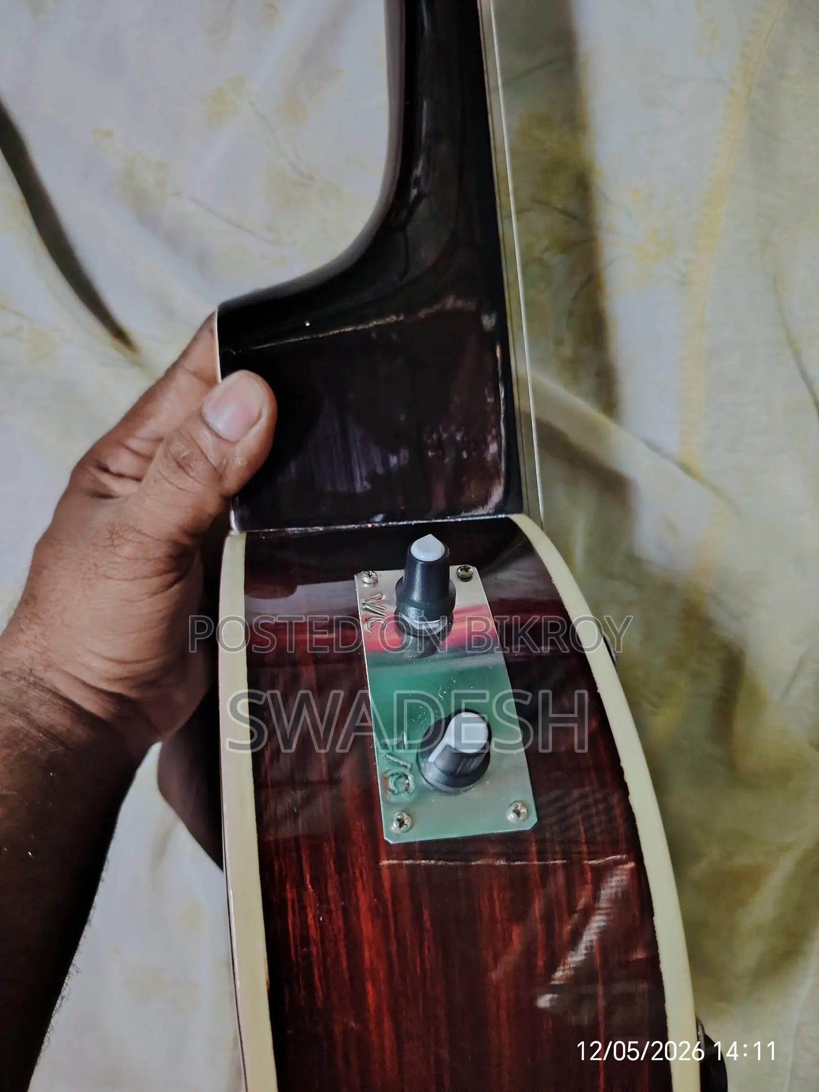 Sales post: Brand new banjo for sale.