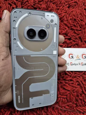Nothing Phone 2a Plus 256 GB White