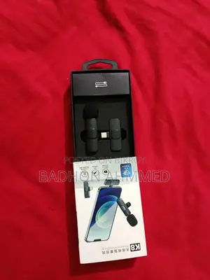 ওয়্যারলেস মাইক্রোফোন