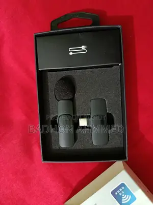 ওয়্যারলেস মাইক্রোফোন