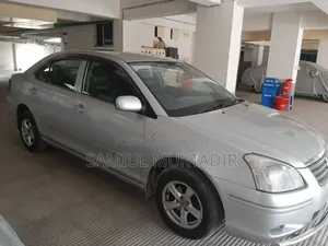Toyota Premio 2007 Silver