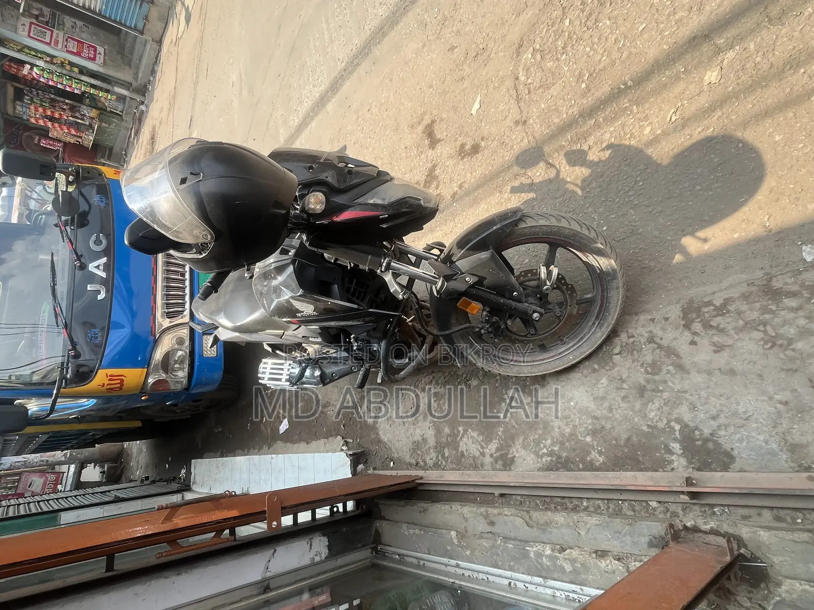 হোন্ডা ২০২৩ ব্ল্যাক