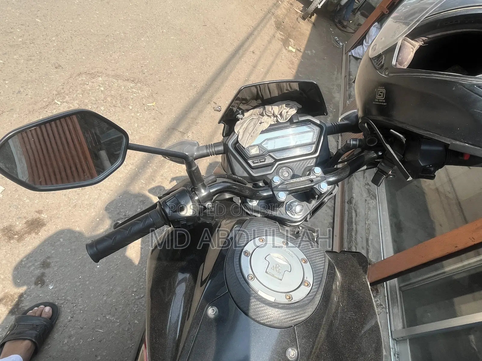 হোন্ডা ২০২৩ ব্ল্যাক