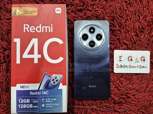 Xiaomi Redmi 14C ১২৮ জিবি ব্লু