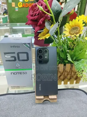 Infinix Note 50 4G 256 GB Blue