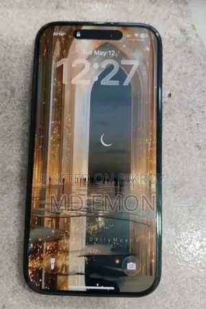 Apple iPhone 15 128 GB Black