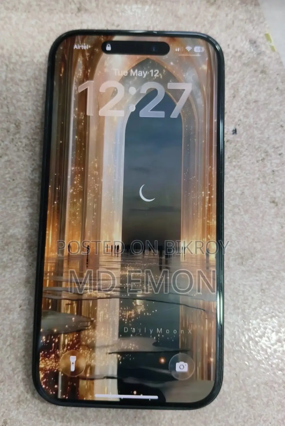 Apple iPhone 15 128 GB Black