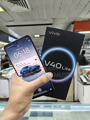 Vivo V40 Lite 256 GB Bronze
