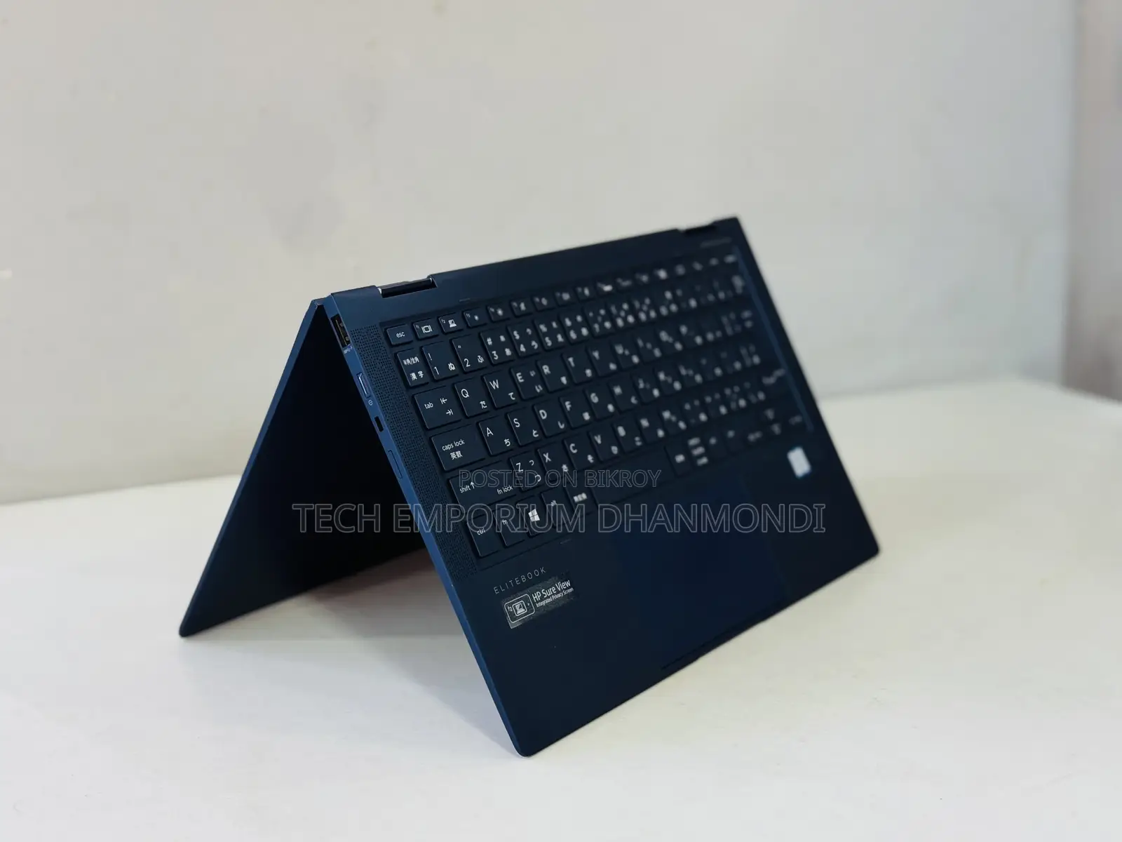 Laptop HP Dragonfly G2 8GB Intel Core I5 SSD 256GB