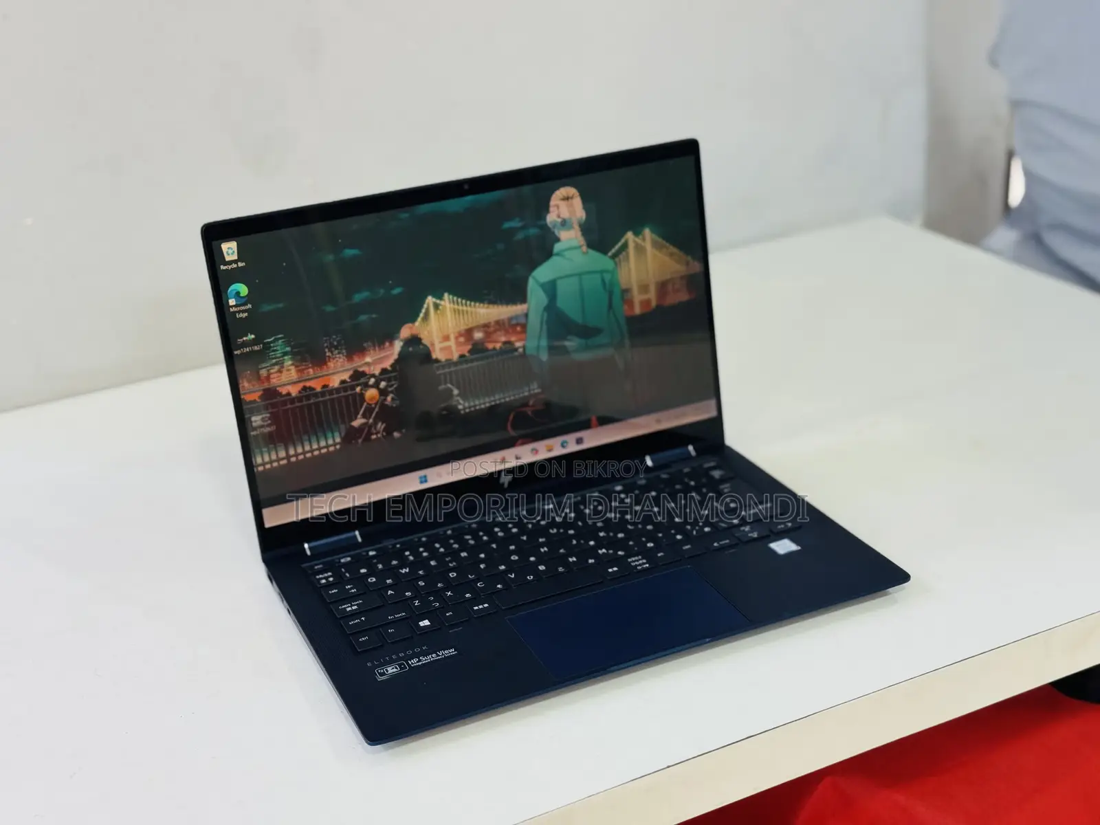 Laptop HP Dragonfly G2 8GB Intel Core I5 SSD 256GB