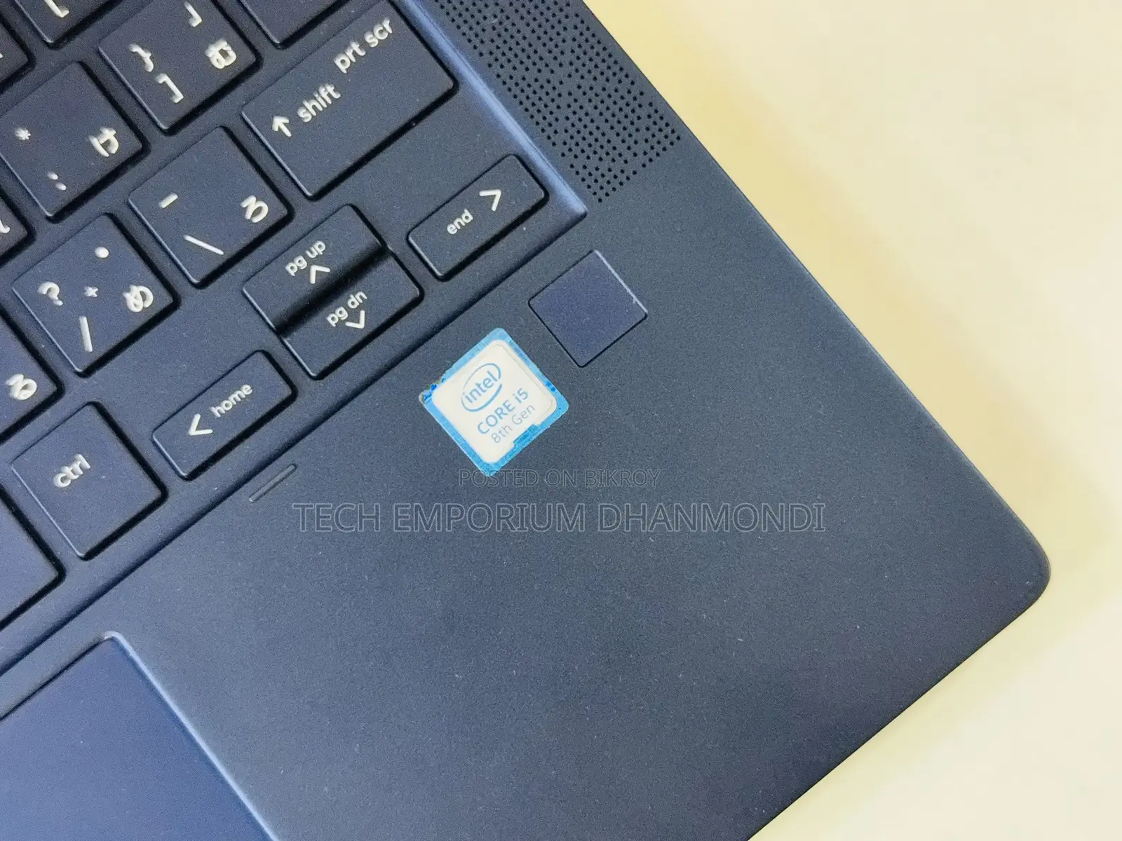 Laptop HP Dragonfly G2 8GB Intel Core I5 SSD 256GB