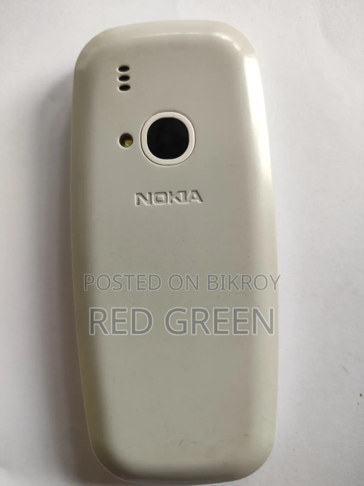 Nokia 3310 White